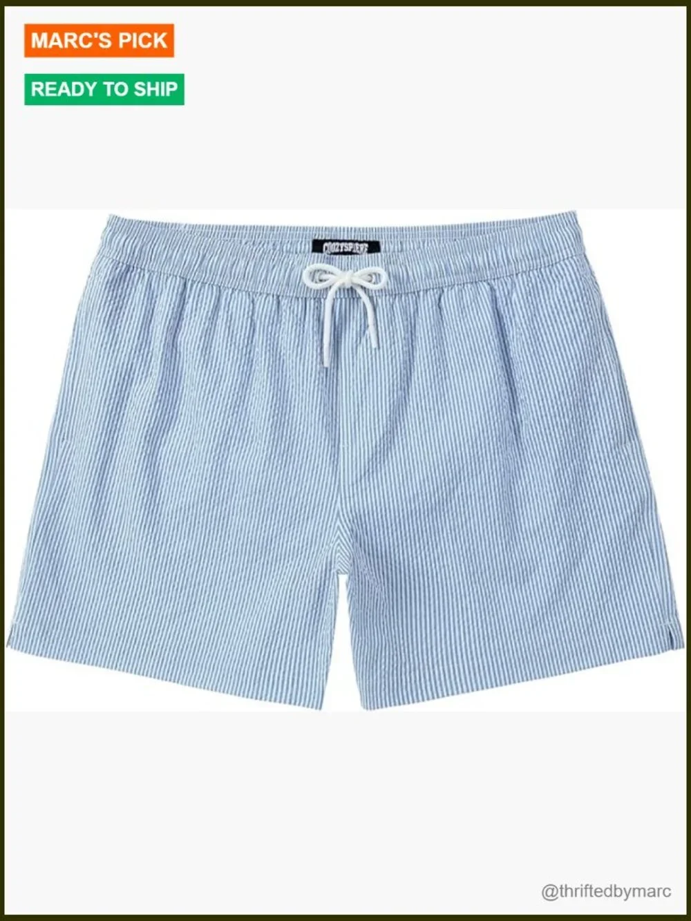 Men's Quick Dry Swim Trunks with Pockets UPF 50+